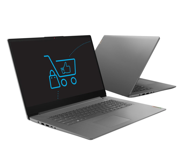Lenovo IdeaPad 3-17 Ryzen 3 5425U/8GB/512 - 1130006 - zdjęcie